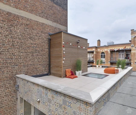 Зенитный фонарь Fakro DXW DW6 в Санкт-Петербурге фото