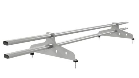 New Line трубчатый 20x40 мм 2 опоры 1,5 м 