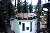 Кровельное ограждение Borge