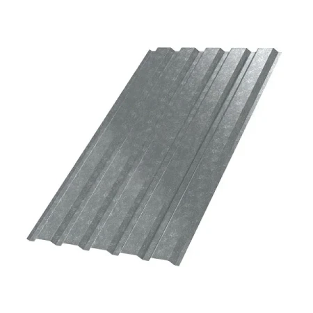 Профнастил Металл Профиль МП35 Оцинкованный 0,45 в Санкт-Петербурге фото