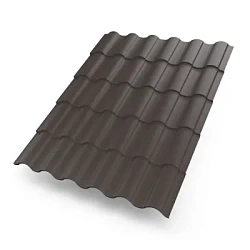Волнистый лист Гранд Лайн (Grand Line) Kredo Drap 0,45