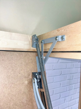 Чердачная люк-лестница Fakro LSТ Lite с утеплением в Санкт-Петербурге фото