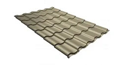 Металлочерепица Grand Line Kredo Satin 0,5