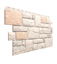 Пластиковая фасадная панель Döcke Burg Пластиковая фасадная панель Döcke Burg