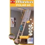 Чердачная люк-лестница Minka Polar 60 в Санкт-Петербурге фото