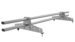 Снегозадержатель Borge Трубчатый универсальный 1,5 м