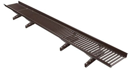 Для фальцевой кровли 3 м, Ral 8017