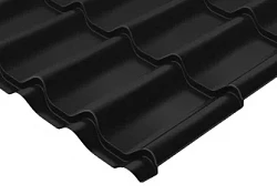 Волнистый лист Grand Line Modern Drap 0,45