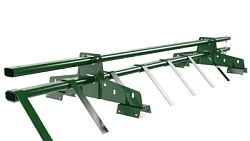 Снегозадержатель Borge Для профнастила Н-60, Н-75 1,5 м