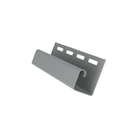 J-профиль Grand Line Standard серый