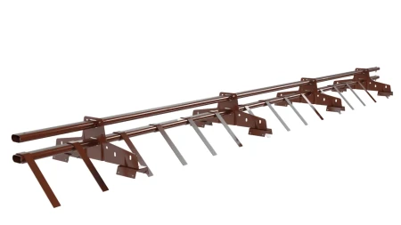 Для профнастила Н-60, Н-75 3 м RR 29