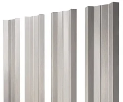 Штакетник Grand Line М-образный Colority 0,45 Print прямой