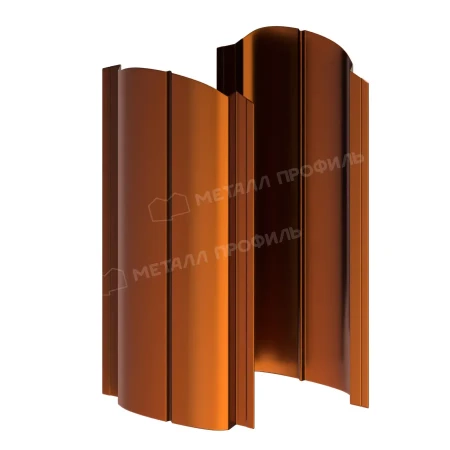 Круглый Ellipse Agneta 0,5 Agneta (медный) фигурный