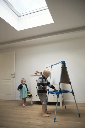 Зенитный фонарь Velux СVP 0073 в Санкт-Петербурге фото