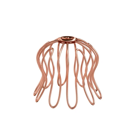 Защитная сетка (паук) d-90 мм Aquasystem Элит 0,6 медный