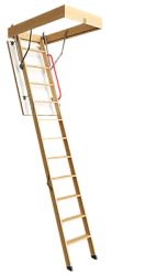 Чердачная люк-лестница Döcke Premium