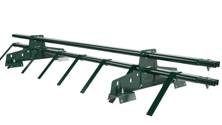 Для профнастила Н-60, Н-75 1 м RAL 6005