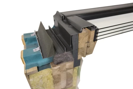 Мансардное окно Fakro LUX FTT U8 Thermo в Санкт-Петербурге фото