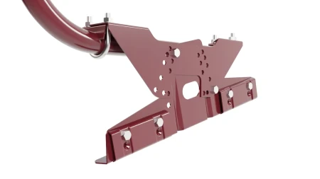 Для фальцевой кровли h-0,6х3 м, Ral 3005