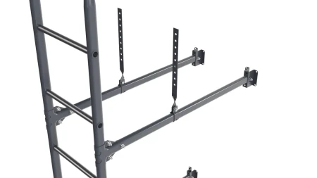 Верхняя секция 2,7 м 