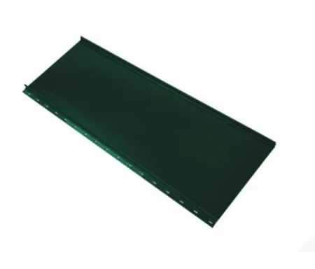 Кликфальц Mini Grand Line Velur 0,5 Ral 6020