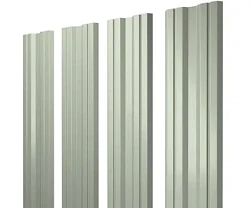 Штакетник Grand Line Twin Полиэстер 0,45 прямой