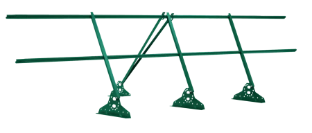 Универсальное h-0,9х3 м, Ral 6005