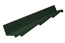 Планка примыкания правая для композитной черепицы Luxard Планка примыкания правая для композитной черепицы Luxard