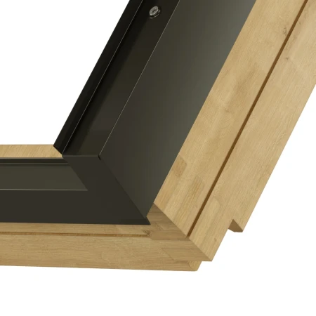 Мансардное окно Аттико DAT 1002 в Санкт-Петербурге фото