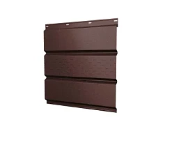 Металлический софит Grand Line Металлический софит  Satin Matt 0,5 с частичной перфорацией