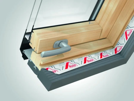 Мансардное окно Roto Designo R88 H200 в Санкт-Петербурге фото