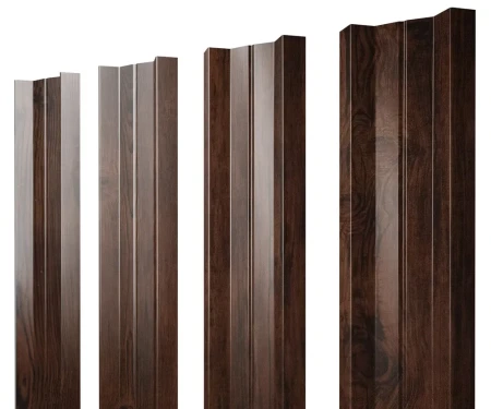 М-образный Colority 0,45 Print Cherry Wood прямой