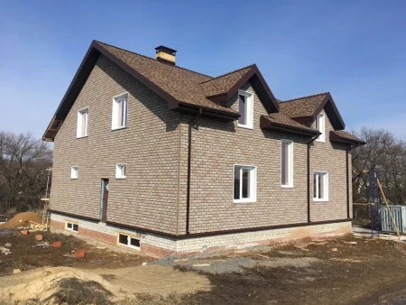 Каменная (Травертин)