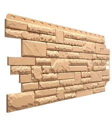 Пластиковая фасадная панель Döcke Stern