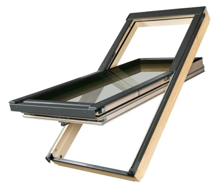 Мансардное окно Fakro LUX FTT U8 Thermo в Санкт-Петербурге фото