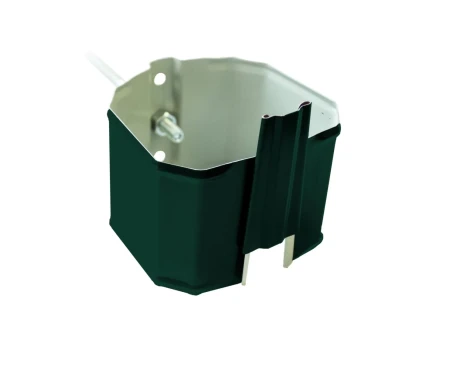 Кронштейн трубы на кирпич Grand Line Vortex Полиэстер 0,45 RAL 6005