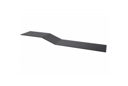 Планка крепежная фальц Grand Line 0,45 Полиэстер цвет RAL 7004