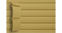 Виниловый сайдинг Grand Line Premium D4,8
