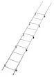 Кровельная лестница Grand Line универсальная 3 м