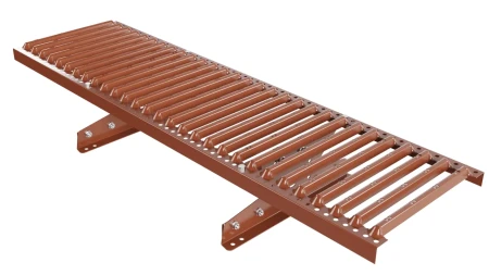 Русский рубеж для фальцевой кровли 1,25 м 