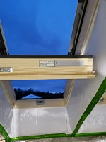 Готовый проект установки окон Fakro