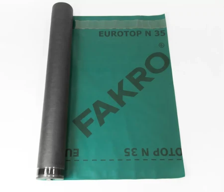 Гидроизоляционная мембрана Fakro Eurotop N35 DT в Санкт-Петербурге фото Гидроизоляционная мембрана Fakro Eurotop N35 DT в Санкт-Петербурге фото