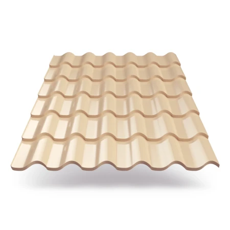 Монтерроса Norman 0,5 Ral 1015