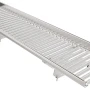 для металлочерепицы с высокой ступенькой (шаг обрешетки 350 мм) 1,5 м Оцинкованный 