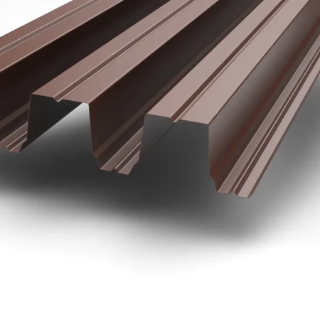 Н-114 Полиэстер 1,0 Ral 8017