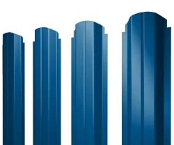 Штакетник Barrera 80 Полиэстер 0,5 фигурный