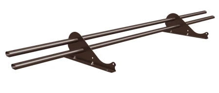 Трубчатый Snow Kit 1 м RAL 8017