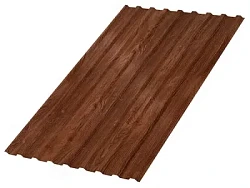 Профнастил Металл Профиль МП20 Ecosteel Matt двухсторонний 0.5