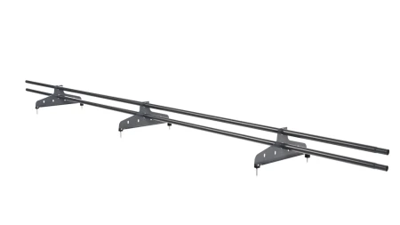 Трубчатый New Line d-25 мм 3 опоры RAL 7024