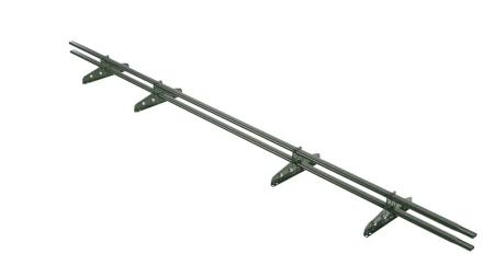 Для фальцевой кровли Русский Рубеж 3 м RR 11